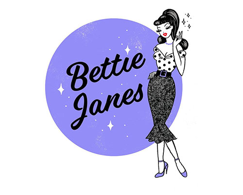 Bettie James